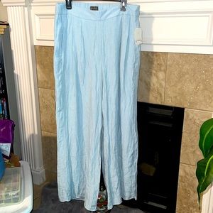 Fab Wide leg Wonderly Pants